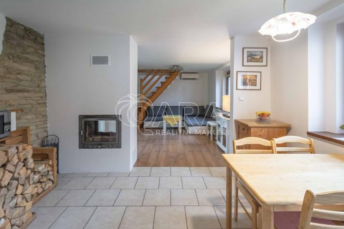 Prodej rodinného domu, Hostín, 173 m2