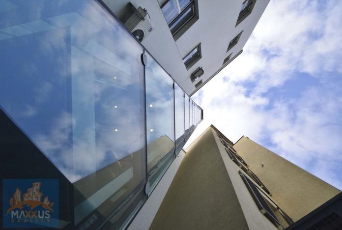 Pronájem kanceláře, Praha - Holešovice, Jablonského, 17 m2