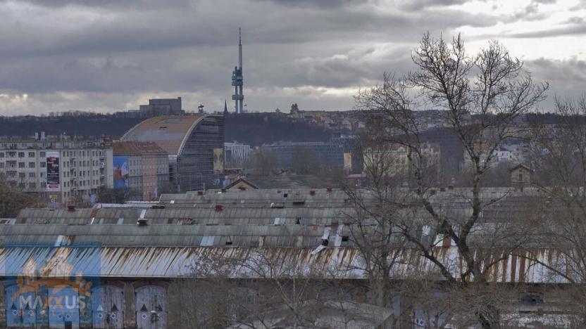 Pronájem kanceláře, Praha - Holešovice, Jablonského, 17 m2