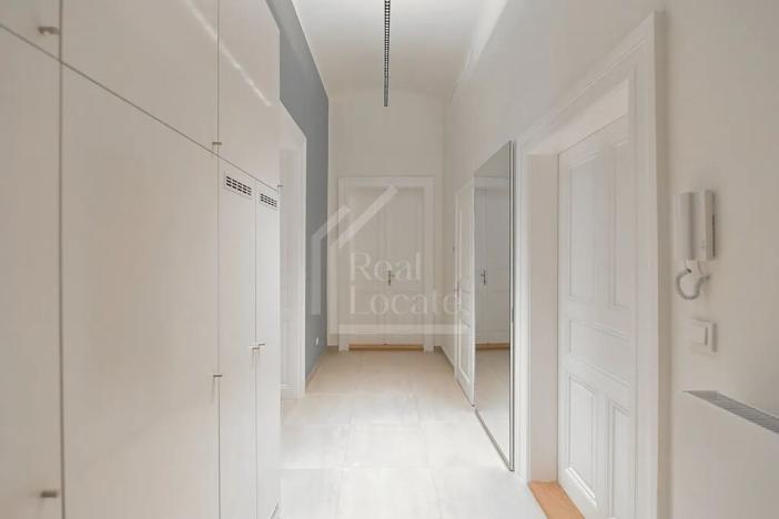 Pronájem bytu 3+kk, Praha - Smíchov, Janáčkovo nábřeží, 106 m2