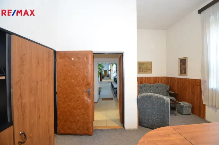 Pronájem kanceláře, Olomouc - Hodolany, Holická, 57 m2