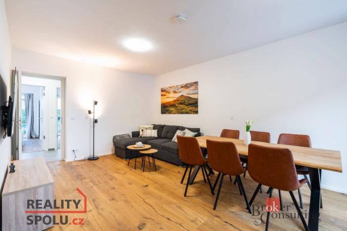 Prodej bytu 3+kk, Svoboda nad Úpou, Maršovská, 72 m2