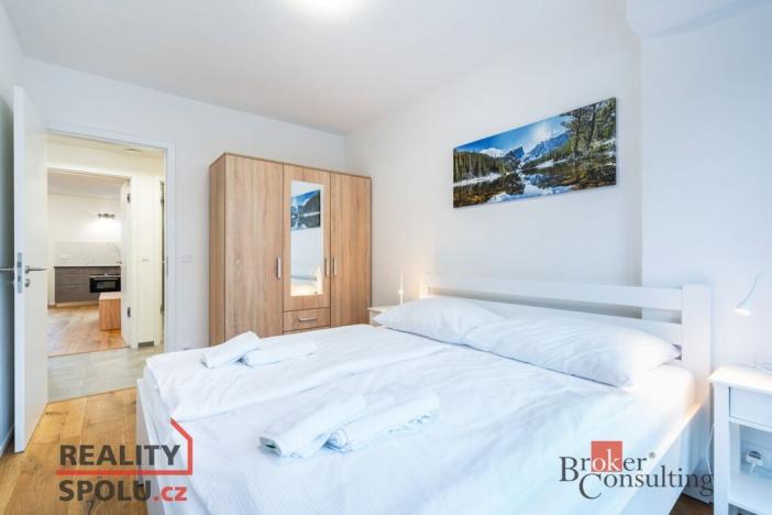 Prodej bytu 3+kk, Svoboda nad Úpou, Maršovská, 72 m2