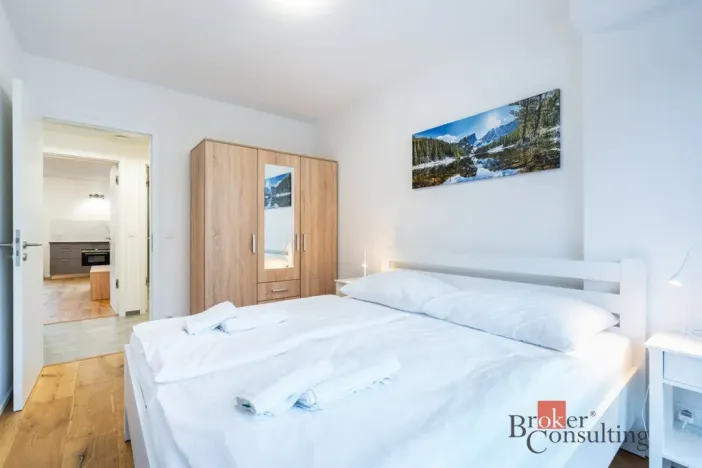 Prodej bytu 3+kk, Svoboda nad Úpou, Maršovská, 72 m2