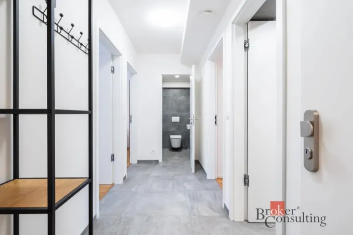 Prodej bytu 3+kk, Svoboda nad Úpou, Maršovská, 72 m2