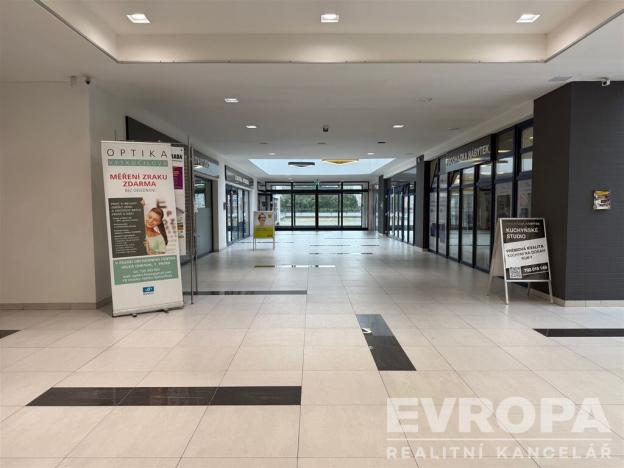 Pronájem obchodního prostoru, Praha - Stodůlky, Prusíkova, 102 m2