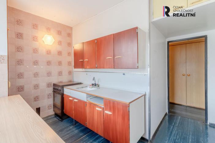 Prodej bytu 3+1, Jihlava, U Hřbitova, 71 m2