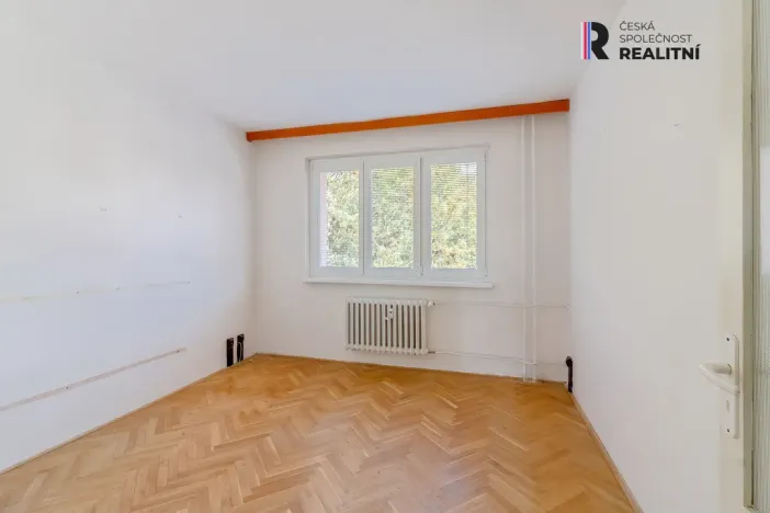 Prodej bytu 3+1, Jihlava, U Hřbitova, 71 m2