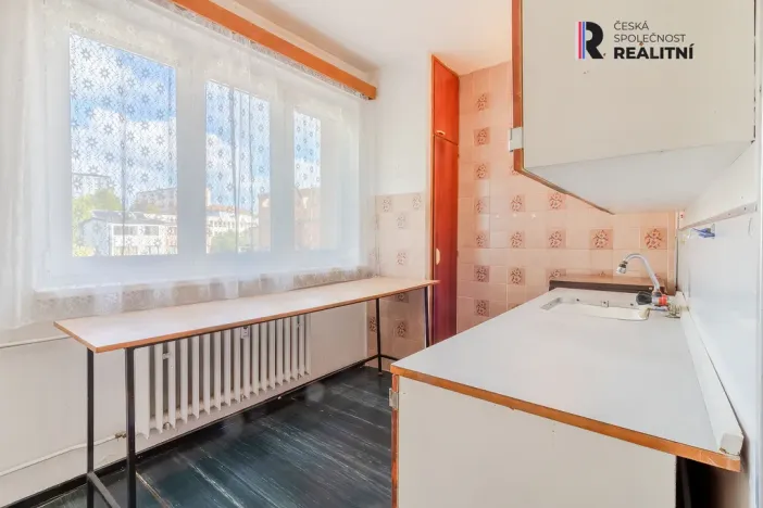 Prodej bytu 3+1, Jihlava, U Hřbitova, 71 m2