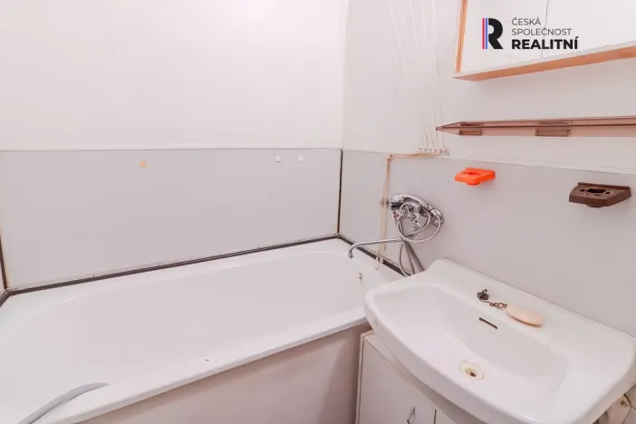 Prodej bytu 3+1, Jihlava, U Hřbitova, 71 m2