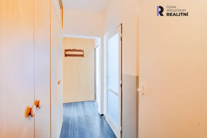 Prodej bytu 3+1, Jihlava, U Hřbitova, 71 m2