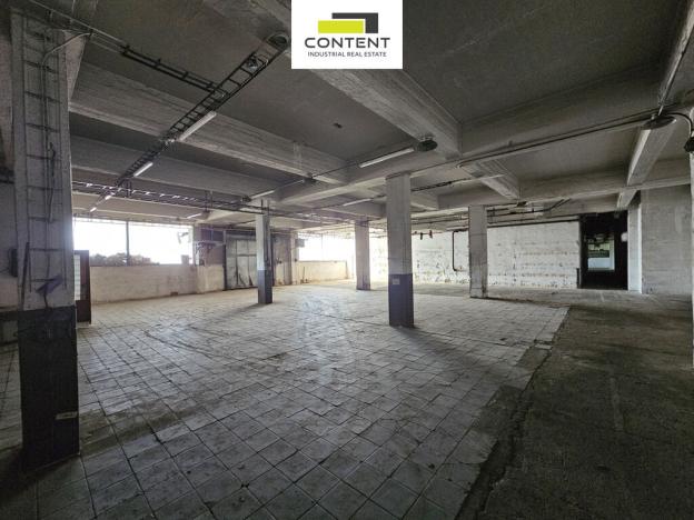 Prodej skladu, Jablonec nad Nisou - Mšeno nad Nisou, Vedlejší, 8651 m2