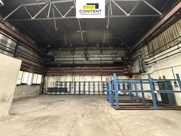 Prodej skladu, Jablonec nad Nisou - Mšeno nad Nisou, Vedlejší, 8651 m2