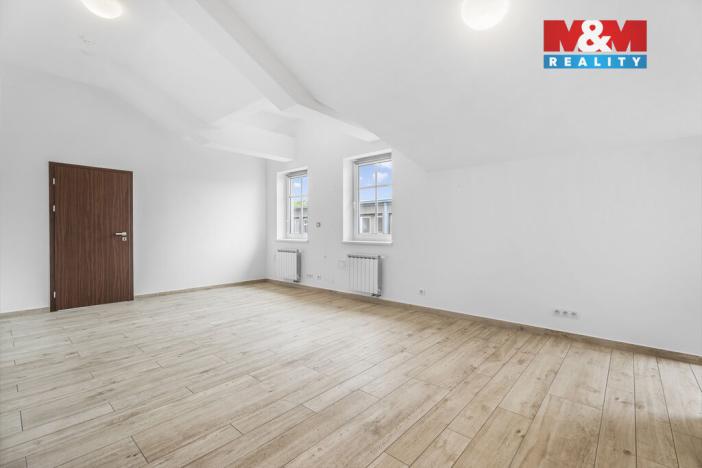 Prodej činžovního domu, Ostrava - Slezská Ostrava, Chittussiho, 449 m2