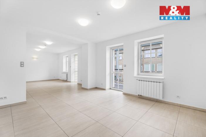 Prodej činžovního domu, Ostrava - Slezská Ostrava, Chittussiho, 449 m2