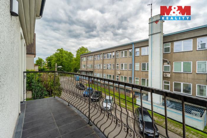 Prodej činžovního domu, Ostrava - Slezská Ostrava, Chittussiho, 449 m2