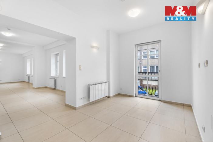 Prodej činžovního domu, Ostrava - Slezská Ostrava, Chittussiho, 449 m2