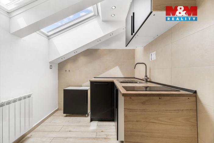 Prodej činžovního domu, Ostrava - Slezská Ostrava, Chittussiho, 449 m2