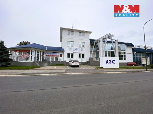 Pronájem obchodního prostoru, Žďár nad Sázavou - Žďár nad Sázavou 1, Strojírenská, 76 m2