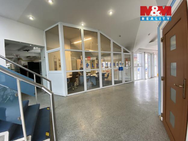 Pronájem obchodního prostoru, Žďár nad Sázavou - Žďár nad Sázavou 1, Strojírenská, 76 m2