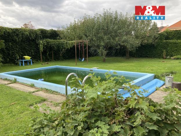 Prodej rodinného domu, Čelákovice - Sedlčánky, Fučíkova, 180 m2