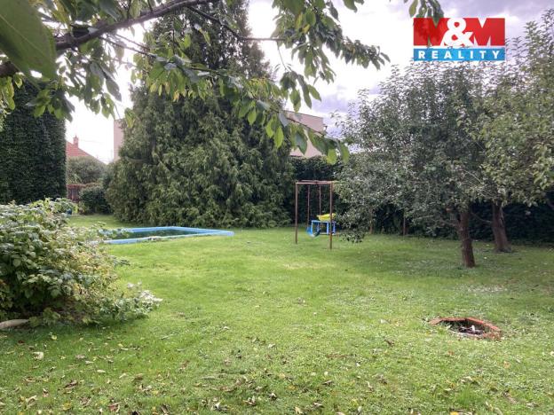 Prodej rodinného domu, Čelákovice - Sedlčánky, Fučíkova, 180 m2