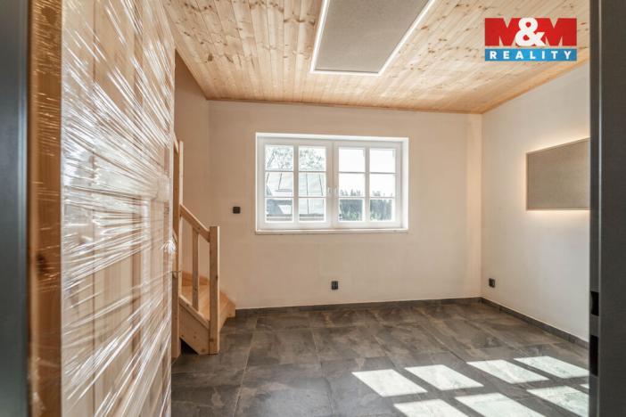 Prodej rodinného domu, Albrechtice v Jizerských horách, 128 m2