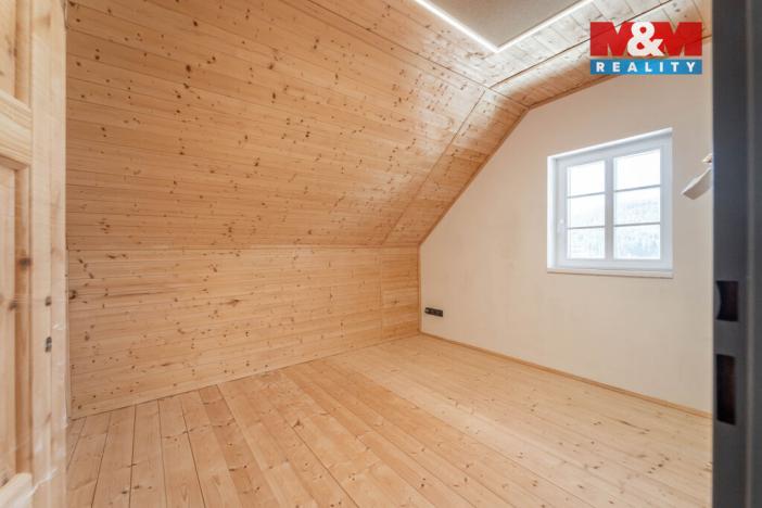 Prodej rodinného domu, Albrechtice v Jizerských horách, 128 m2