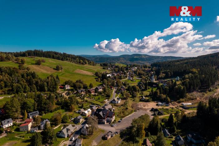 Prodej rodinného domu, Albrechtice v Jizerských horách, 128 m2