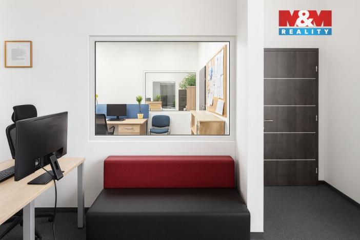 Prodej kanceláře, Klecany, V Honech, 179 m2