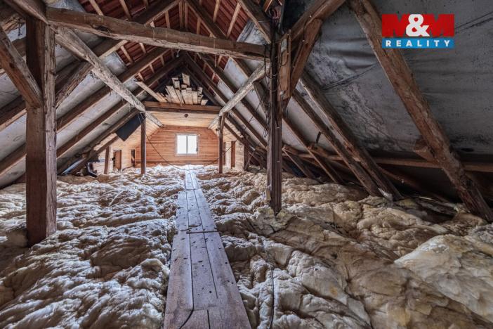 Prodej rodinného domu, Přehořov, 114 m2