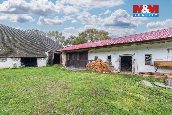 Prodej rodinného domu, Přehořov, 114 m2