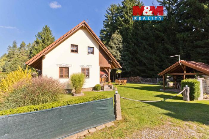 Prodej chaty, Člunek - Kunějov, 68 m2