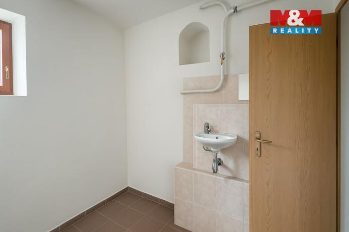 Prodej rodinného domu, České Velenice, Komenského, 650 m2