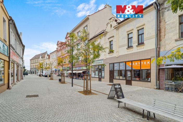Prodej rodinného domu, Kladno, T. G. Masaryka, 305 m2