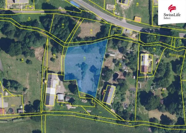 Prodej pozemku pro bydlení, Rudná pod Pradědem, 2762 m2