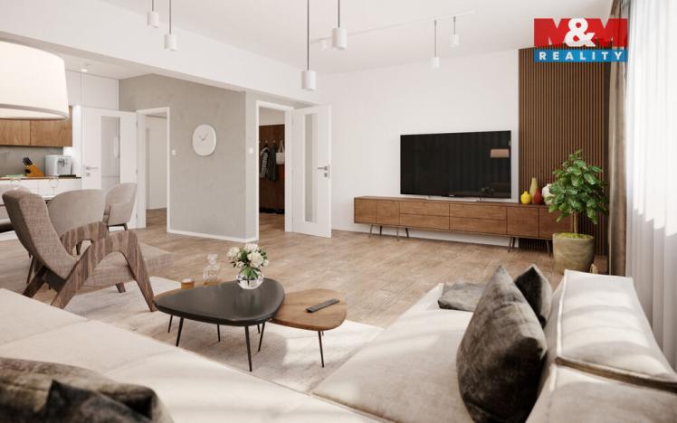 Prodej bytu 4+kk, Ivančice, Oslavanská, 225 m2