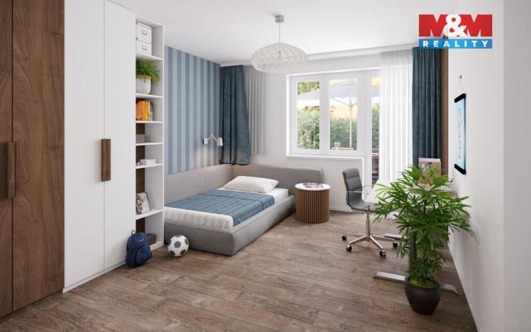 Prodej bytu 4+kk, Ivančice, Oslavanská, 225 m2