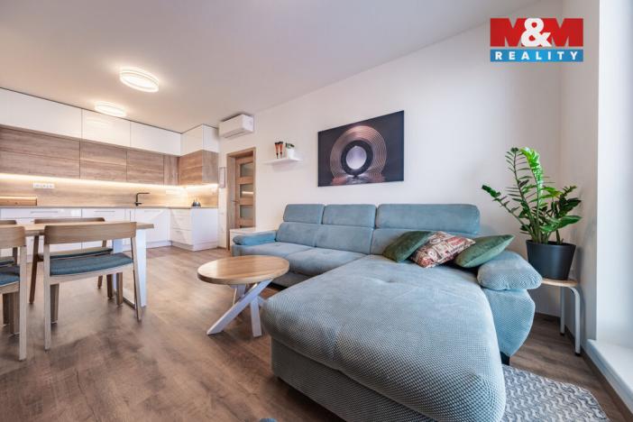 Prodej bytu 3+kk, Brandýs nad Labem-Stará Boleslav - Brandýs nad Labem, Augustina Lukeše, 73 m2