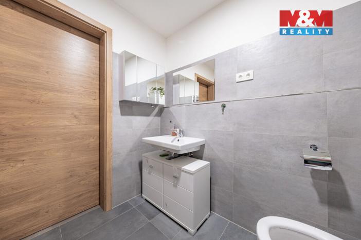 Prodej bytu 3+kk, Brandýs nad Labem-Stará Boleslav - Brandýs nad Labem, Augustina Lukeše, 73 m2