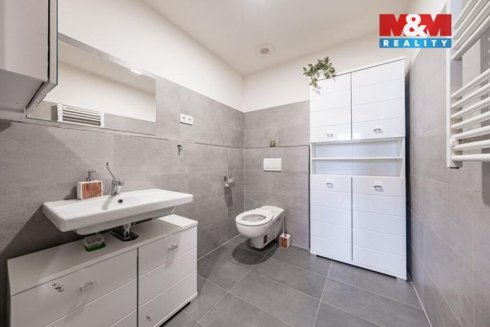 Prodej bytu 3+kk, Brandýs nad Labem-Stará Boleslav - Brandýs nad Labem, Augustina Lukeše, 73 m2