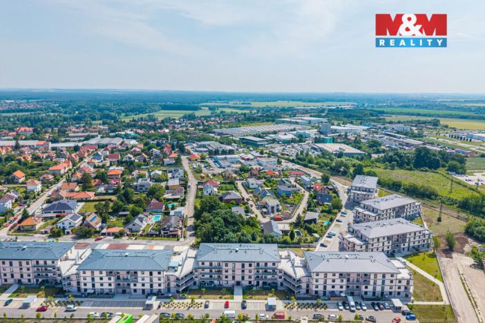 Prodej bytu 3+kk, Brandýs nad Labem-Stará Boleslav - Brandýs nad Labem, Augustina Lukeše, 73 m2