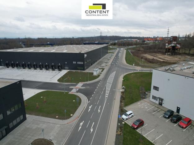 Pronájem skladu, Ostrava - Vítkovice, Halasova, 5195 m2