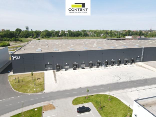 Pronájem skladu, Ostrava - Vítkovice, Halasova, 5195 m2