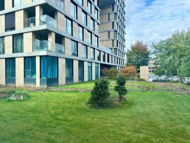 Pronájem bytu 1+kk, Praha - Nusle, K sídlišti, 42 m2