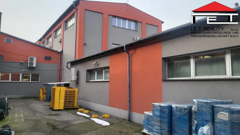 Pronájem skladu, Ostrava - Hrušov, Keramická, 435 m2