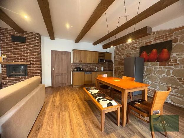 Pronájem bytu 2+kk, Plzeň, Na Roudné, 77 m2