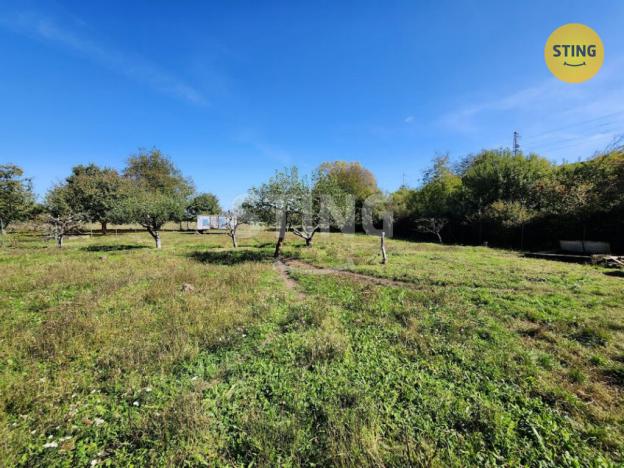 Prodej zahrady, Přerov - Přerov X-Popovice, 1774 m2