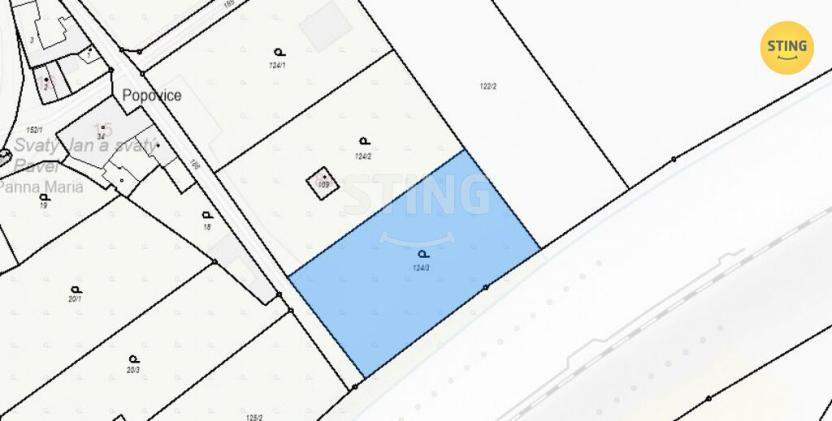 Prodej zahrady, Přerov - Přerov X-Popovice, 1774 m2