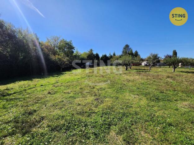 Prodej zahrady, Přerov - Přerov X-Popovice, 1774 m2